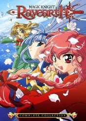 Magic Knight Rayearth (Las Guerreras Mágicas)