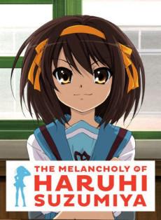 Suzumiya Haruhi no Yuuutsu