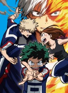 Boku no Hero Academia 2nd Season