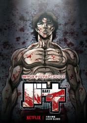 Baki 2nd Season Latino