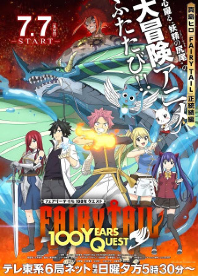 Fairy Tail: 100-nen Quest