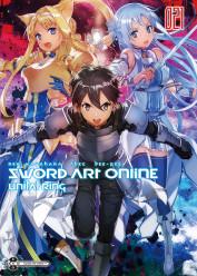 Sword Art Online: Alicization War of Underworld 1080p